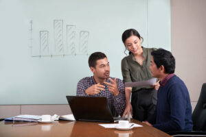 Top 5 Benefits of Collaboration in Business